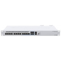 SWITCH MIKROTIK CRS312-4C+8XG-RM en Huesoi