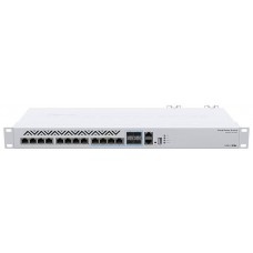 Mikrotik CRS312-4C+8XG-RM Switch 4x10Gb Combo en Huesoi