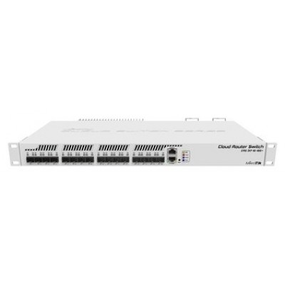 MikroTik CRS317-1G-16S+RM Switch 1xGB 16xSFP+ L6 en Huesoi