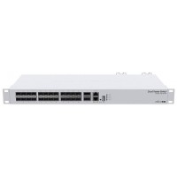 MikroTik CRS326-24S+2Q+RM Switch 24xSFP+ 2xQSFP+ en Huesoi