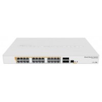 MKT-SWITCH CRS328-24P-4S+RM en Huesoi