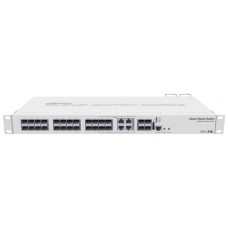 MikroTik CRS328-4C-20S-4S+RM Switch 20xSFP 4xSFP+ en Huesoi