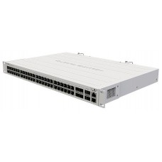 MikroTik CRS354-48G-4S+2Q+RM Switch 48xGbE 4xSFP+ en Huesoi
