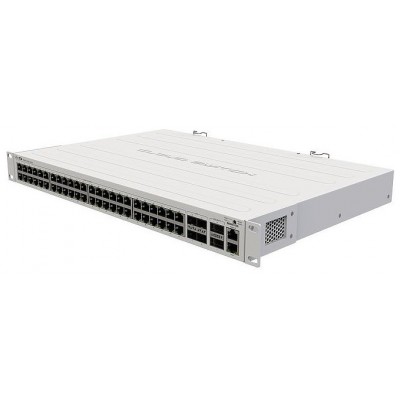 SWITCH MIKROTIK CRS354-48G-4S+2Q+RM en Huesoi