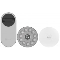 MANILLA INTELIGENTE EZVIZ SMART LOCK PCAK WITH KEYPAD/HUB en Huesoi