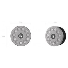 EZVIZ DL01S DIY LOCK + DL01CP KEYPAD  SAP: 310500455 (Espera 4 dias) en Huesoi