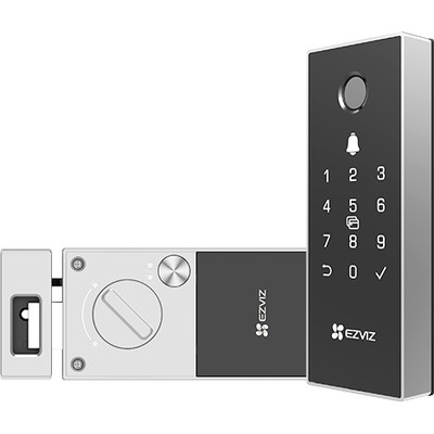 EZVIZ DL03 Pro Cerradura de puerta inteligente (Espera 4 dias) en Huesoi