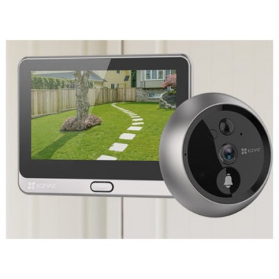 EZVIZ MIRILLA INTELIGENTE DP2 2K (Espera 4 dias) en Huesoi