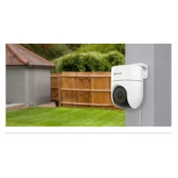 EZVIZ CAMARA VIGILANCIA H8C 3MP EXTERIOR VISION NOCTURNA COLOR 360 WIFI BLANCO en Huesoi