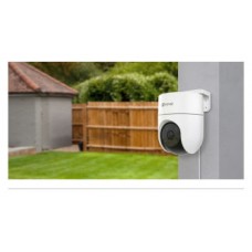 EZVIZ CAMARA VIGILANCIA H8C 3MP EXTERIOR VISION NOCTURNA COLOR 360 WIFI BLANCO en Huesoi