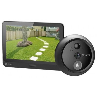 VIDEOPORTERO IP EZVIZ SMART VIDE DOOR VIEWER en Huesoi