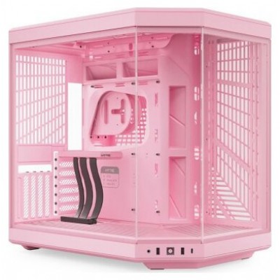 CAJA ATX SEMITORRE HYTE Y70 ROSA CS-HYTE-Y70-SM en Huesoi