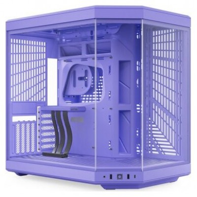 CAJA ATX SEMITORRE HYTE Y70 VIOLETA CS-HYTE-Y70-TM en Huesoi
