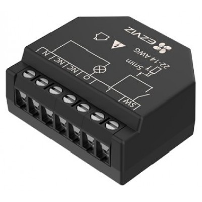 EZVIZ RELE WIFI INTELIGENTE T35WN NEGRO en Huesoi