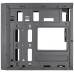 CAJA MICROATX AEROCOOL CS-108 BLACK FRONTAL CON DISENO en Huesoi