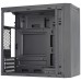 CAJA MICROATX AEROCOOL CS-108 BLACK FRONTAL CON DISENO en Huesoi