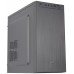 CAJA MICROATX AEROCOOL CS-108 BLACK FRONTAL CON DISENO en Huesoi