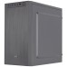 CAJA MICROATX AEROCOOL CS-108 BLACK FRONTAL CON DISENO en Huesoi