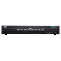 ATEN Switch KVM seguro DVI dual display USB de 8 puertos (compatible con PSS PP v3.0) (Espera 4 dias) en Huesoi