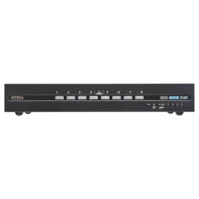ATEN Switch KVM de seguridad avanzada DVI dual display USB de 8 puertos con CAC (compatible con PSD PP v4.0) (Espera 4 dias) en Huesoi ATEN Switch KVM de seguridad avanzada DVI dual display USB de 8 puertos con CAC (compatible con PSD PP v4.0) (Espera 4 dias) en Huesoi