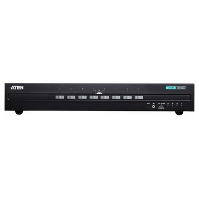 ATEN Switch KVM seguro HDMI dual display USB de 8 puertos (compatible con PSS PP v3.0) (Espera 4 dias) en Huesoi