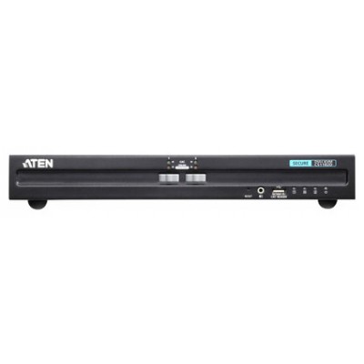 ATEN Switch KVM seguro DVI USB de 2 puertos (compatible con PSS PP v3.0) (Espera 4 dias) en Huesoi