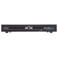 ATEN Switch KVM de seguridad avanzada DVI USB de 2 puertos (compatible con PSD PP v4.0) (Espera 4 dias) en Huesoi