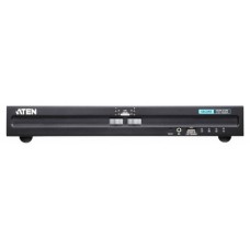 Aten CS1182H interruptor KVM Montaje en rack Negro (Espera 4 dias) en Huesoi