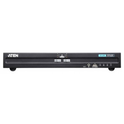 Aten CS1182H interruptor KVM Montaje en rack Negro (Espera 4 dias) en Huesoi