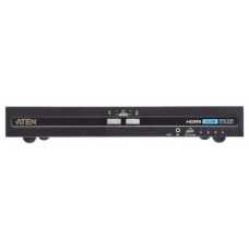 ATEN Switch KVM de seguridad avanzada HDMI USB de 2 puertos con CAC (compatible con PSD PP v4.0) (Espera 4 dias) en Huesoi