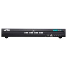 ATEN Switch KVM seguro DVI USB de 4 puertos (compatible con PSS PP v3.0) (Espera 4 dias) en Huesoi