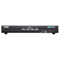 ATEN Switch KVM seguro HDMI USB de 4 puertos (compatible con PSS PP v3.0) (Espera 4 dias) en Huesoi