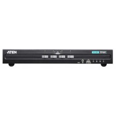 ATEN Switch KVM seguro HDMI USB de 4 puertos (compatible con PSS PP v3.0) (Espera 4 dias) en Huesoi