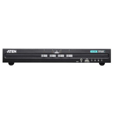 ATEN Switch KVM seguro HDMI USB de 4 puertos (compatible con PSS PP v3.0) (Espera 4 dias) en Huesoi