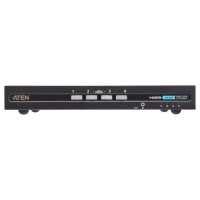 ATEN Switch KVM de seguridad avanzada HDMI USB de 4 puertos (compatible con PSD PP v4.0) (Espera 4 dias) en Huesoi