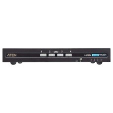 ATEN Switch KVM de seguridad avanzada HDMI USB de 4 puertos (compatible con PSD PP v4.0) (Espera 4 dias) en Huesoi