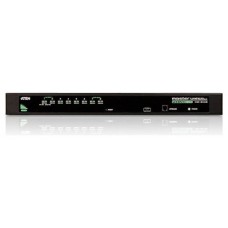 Aten CS1308 interruptor KVM Montaje en rack Negro (Espera 4 dias) en Huesoi