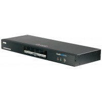 Aten CS1644A interruptor KVM Montaje en rack Negro (Espera 4 dias) en Huesoi