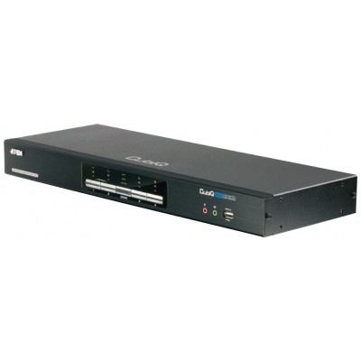 Aten CS1644A interruptor KVM Montaje en rack Negro (Espera 4 dias) en Huesoi