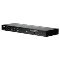 ATEN Switch KVM por IP VGA PS/2-USB de 16 puertos con acceso compartido desde consolas local/remota (Espera 4 dias) en Huesoi ATEN Switch KVM por IP VGA PS/2-USB de 16 puertos con acceso compartido desde consolas local/remota (Espera 4 dias) en Huesoi