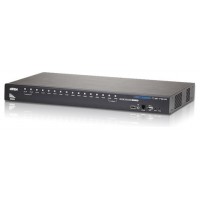 ATEN SWITCH KVM HDMI/AUDIO USB DE 16 PUERTOS (CS17916-AT-G) (Espera 4 dias) en Huesoi