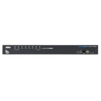 Aten CS1798 interruptor KVM Montaje en rack Negro (Espera 4 dias) en Huesoi