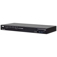 Aten Switch KVM HDMI 4K USB 3.0 de 8 puertos (Espera 4 dias) en Huesoi