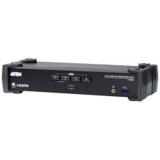 Aten CS1824-AT-G interruptor KVM Negro (Espera 4 dias) en Huesoi