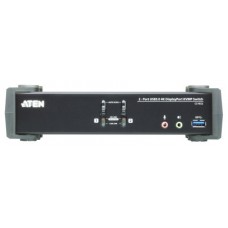 ATEN SWITCH KVMP 2-PORT USB TRUE 4K DISPLAYPORT KVM SWITCH W (Espera 4 dias) en Huesoi