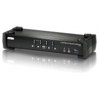 Aten Umschalter interruptor KVM Negro (Espera 4 dias) en Huesoi