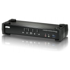 Aten Umschalter interruptor KVM Negro (Espera 4 dias) en Huesoi