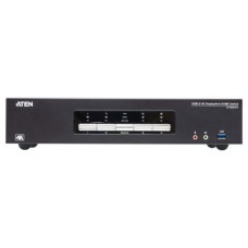 ATEN SWITCH KVMP 4-PORT USB TRUE 4K DISPLAYPORT KVM SWITCH W (Espera 4 dias) en Huesoi