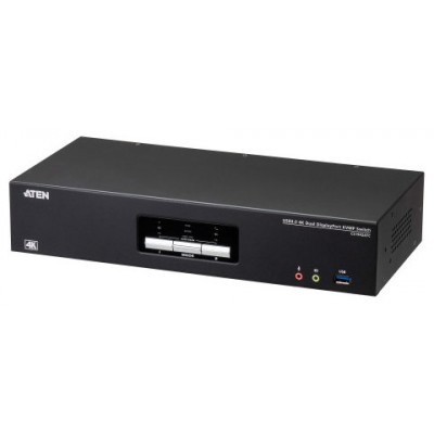 ATEN CS1942ATC interruptor KVM Negro (Espera 4 dias) en Huesoi