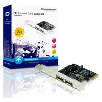 CONTROLADORA PCIe CONCEPTRONIC CSATA600EXI SATA-3 en Huesoi